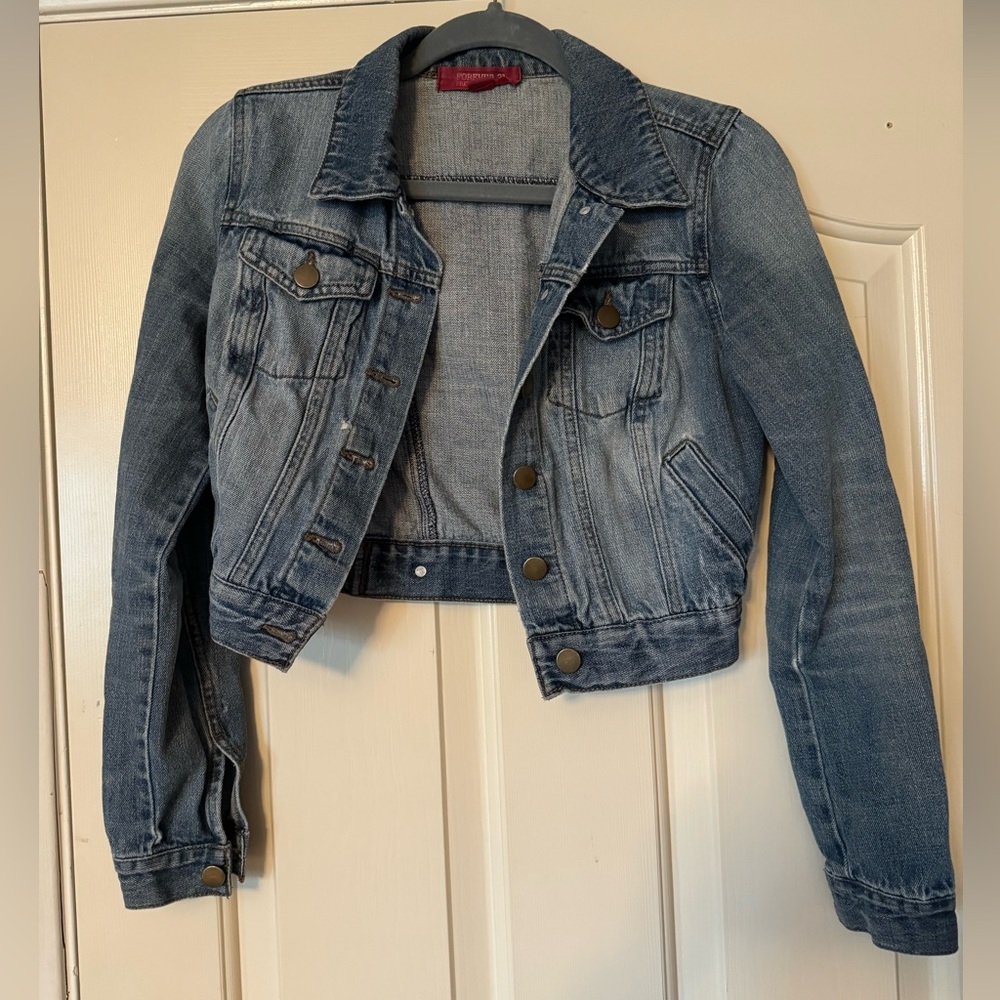 Forever‎ 21 Jean jacket